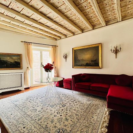 Babuino Luxury Apartment - Piazza Di Spagna Roma Eksteriør bilde