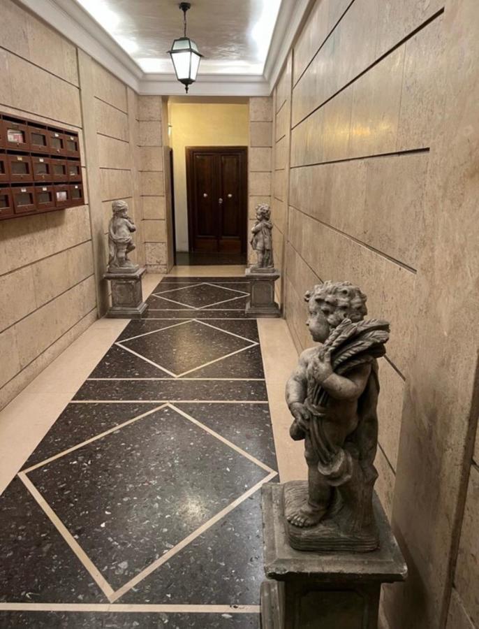 Babuino Luxury Apartment - Piazza Di Spagna Roma Eksteriør bilde