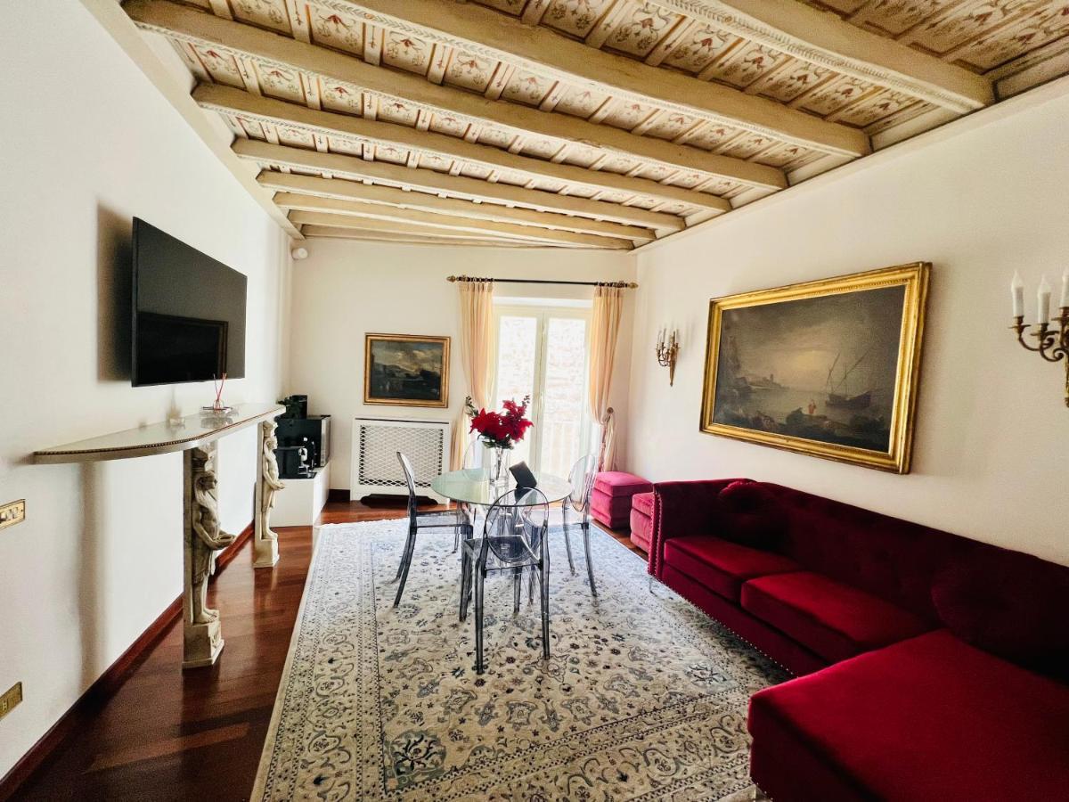 Babuino Luxury Apartment - Piazza Di Spagna Roma Eksteriør bilde