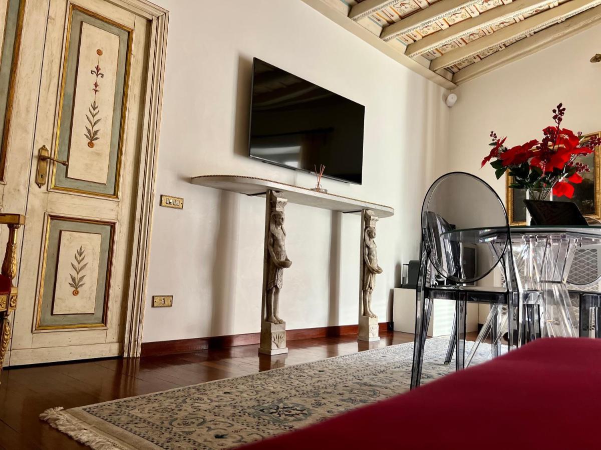 Babuino Luxury Apartment - Piazza Di Spagna Roma Eksteriør bilde