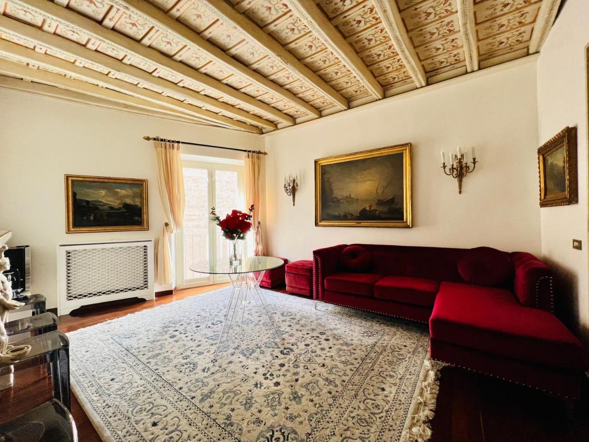 Babuino Luxury Apartment - Piazza Di Spagna Roma Eksteriør bilde
