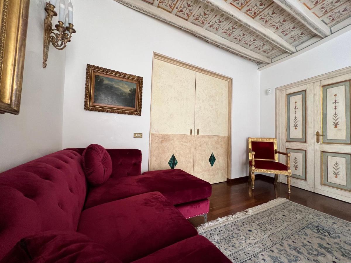 Babuino Luxury Apartment - Piazza Di Spagna Roma Eksteriør bilde