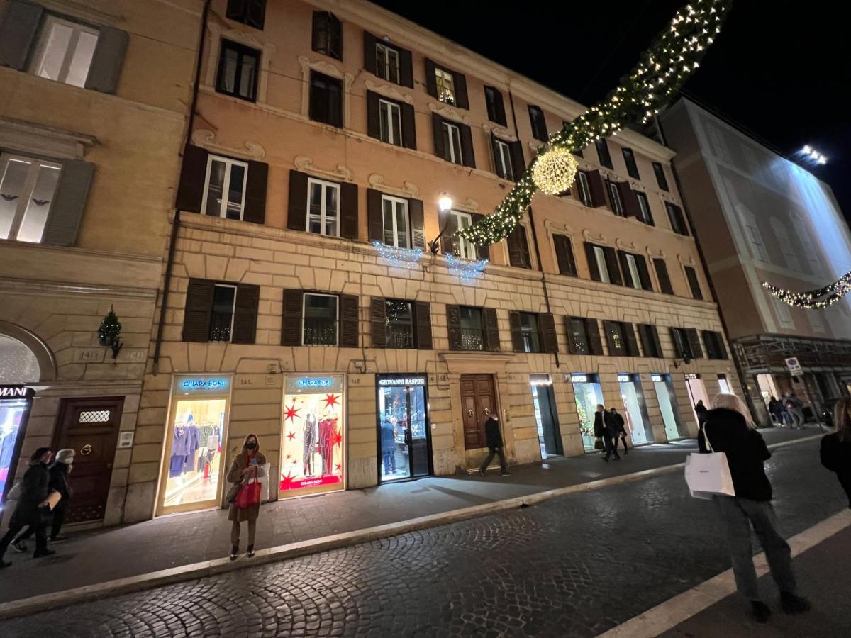 Babuino Luxury Apartment - Piazza Di Spagna Roma Eksteriør bilde