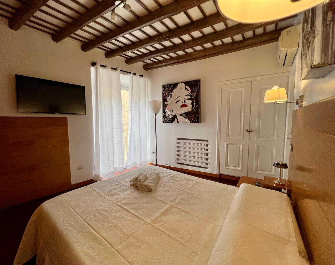 Babuino Luxury Apartment - Piazza Di Spagna Roma Eksteriør bilde