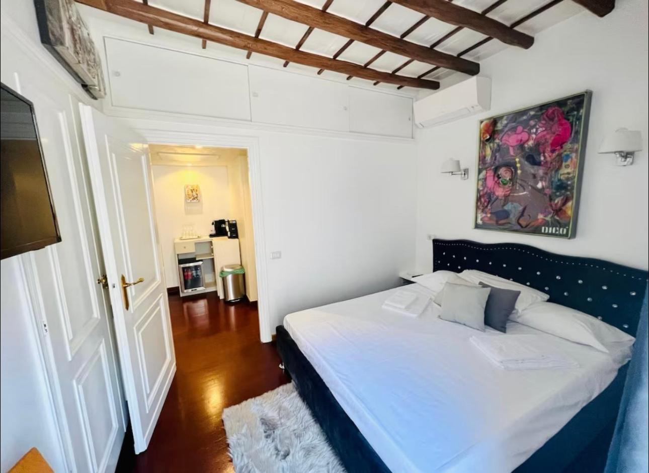 Babuino Luxury Apartment - Piazza Di Spagna Roma Eksteriør bilde