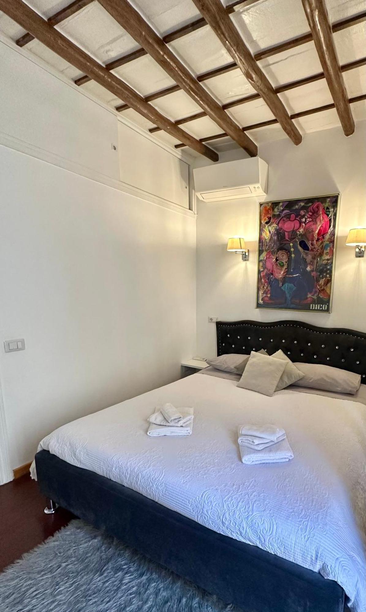Babuino Luxury Apartment - Piazza Di Spagna Roma Eksteriør bilde
