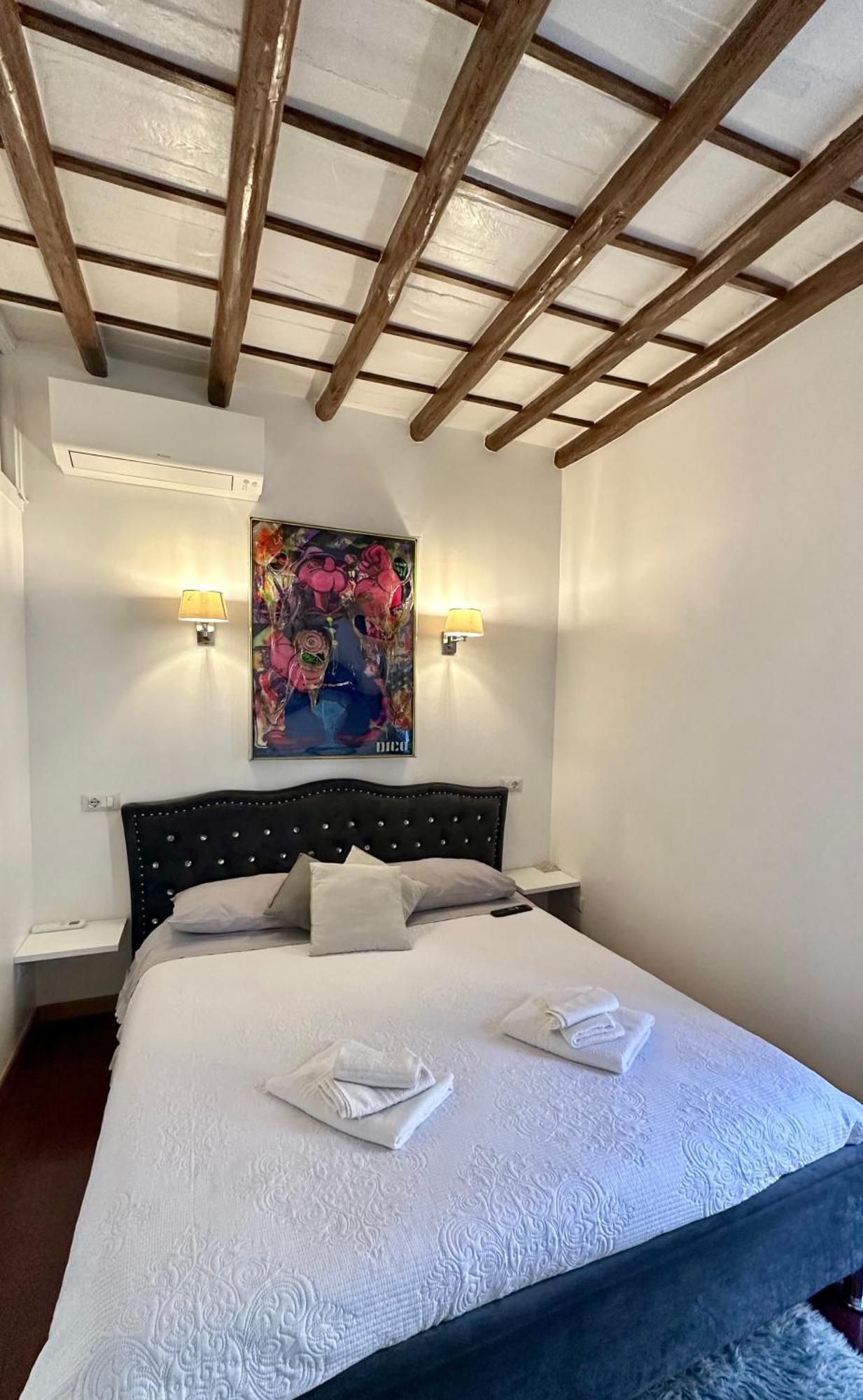 Babuino Luxury Apartment - Piazza Di Spagna Roma Eksteriør bilde