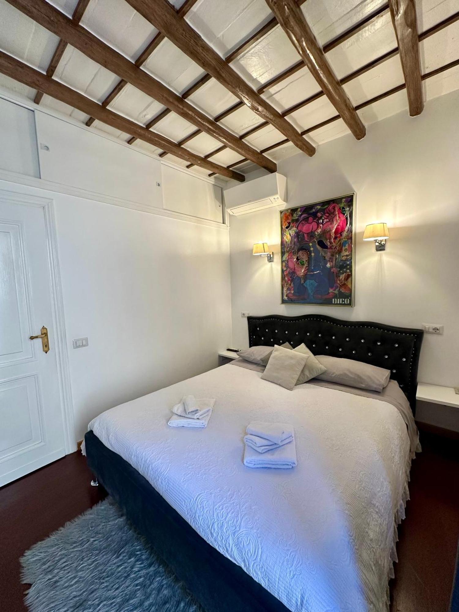 Babuino Luxury Apartment - Piazza Di Spagna Roma Eksteriør bilde