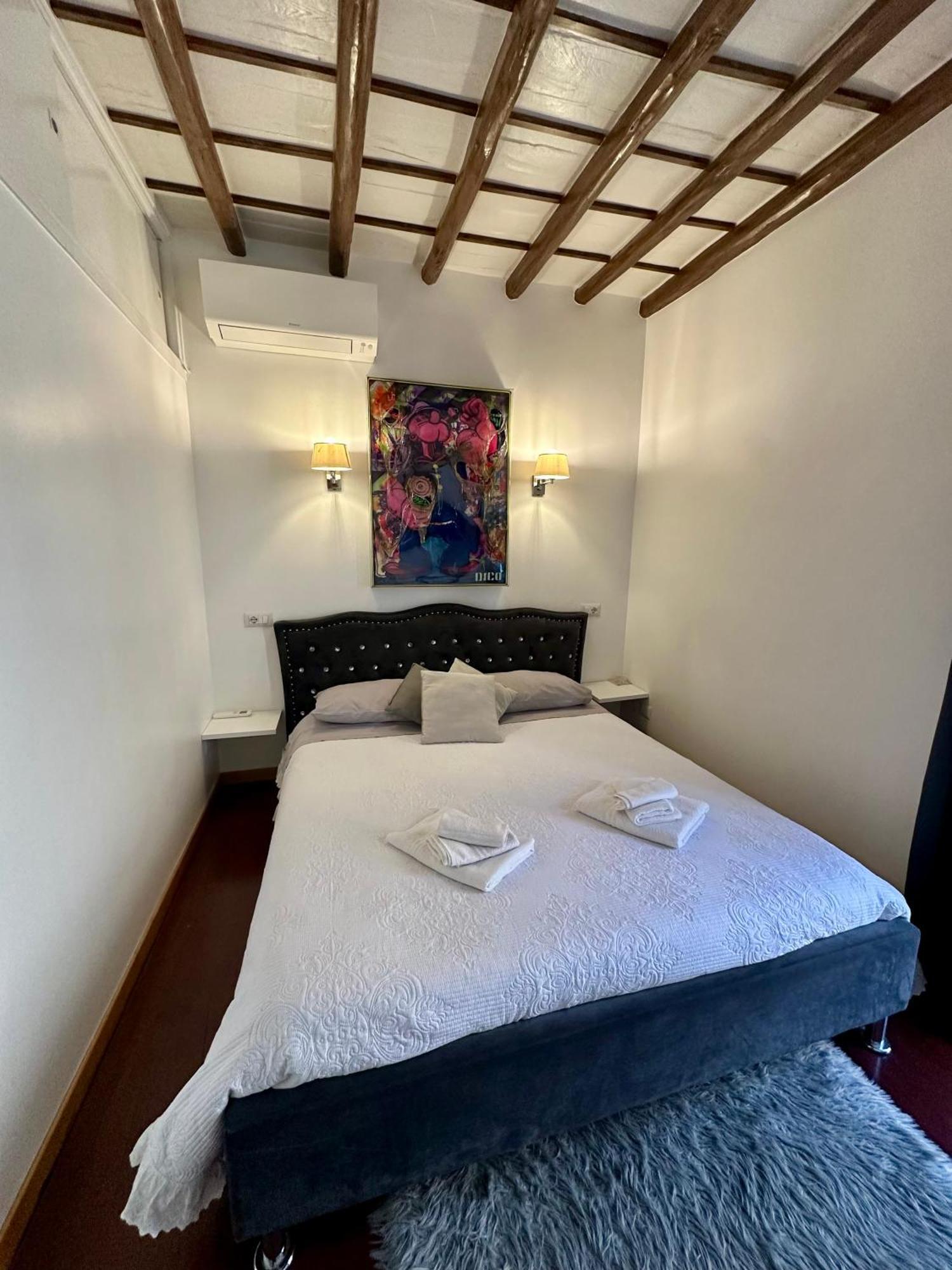 Babuino Luxury Apartment - Piazza Di Spagna Roma Eksteriør bilde
