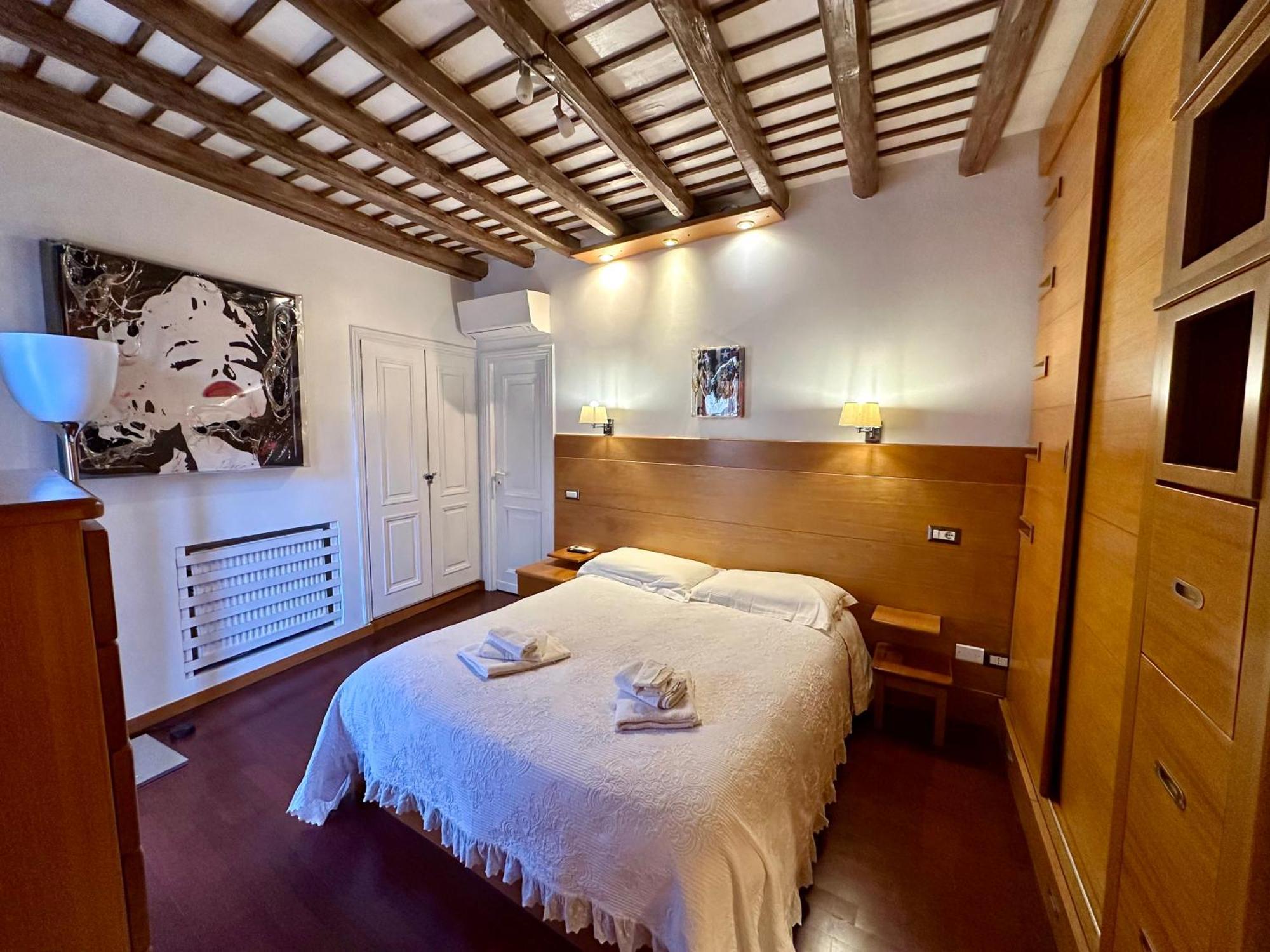 Babuino Luxury Apartment - Piazza Di Spagna Roma Eksteriør bilde